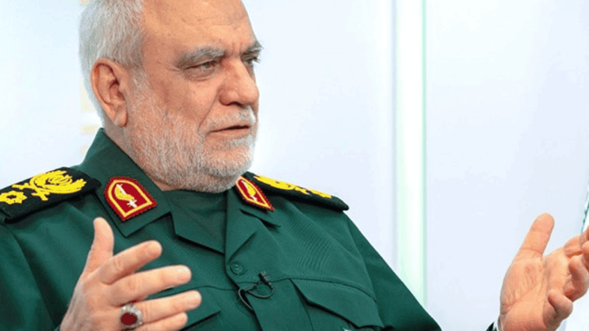 Israel mata chefe de Inteligência da Guarda Revolucionária do Irã