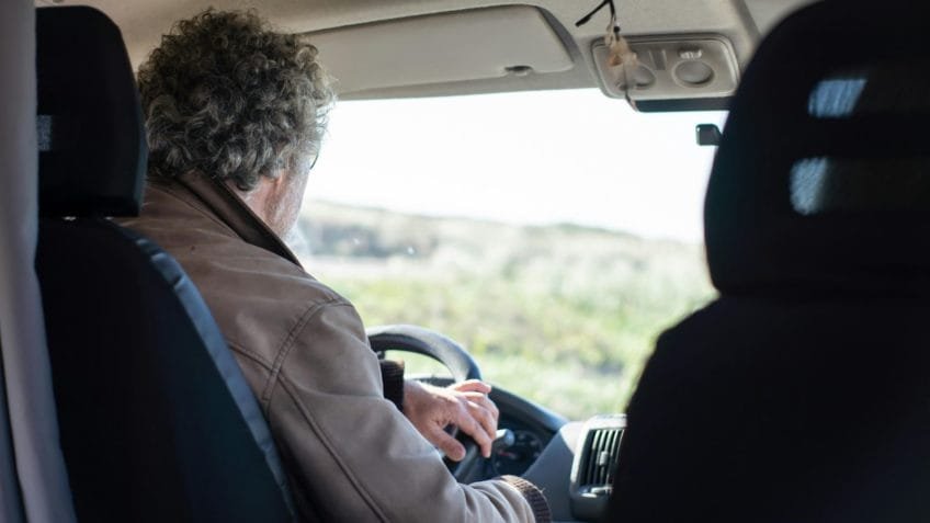 Proposta sugere veto a motoristas acima de 75 anos em Portugal