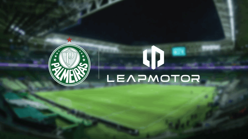 Palmeiras fecha patrocínio com chinesa Leapmotor