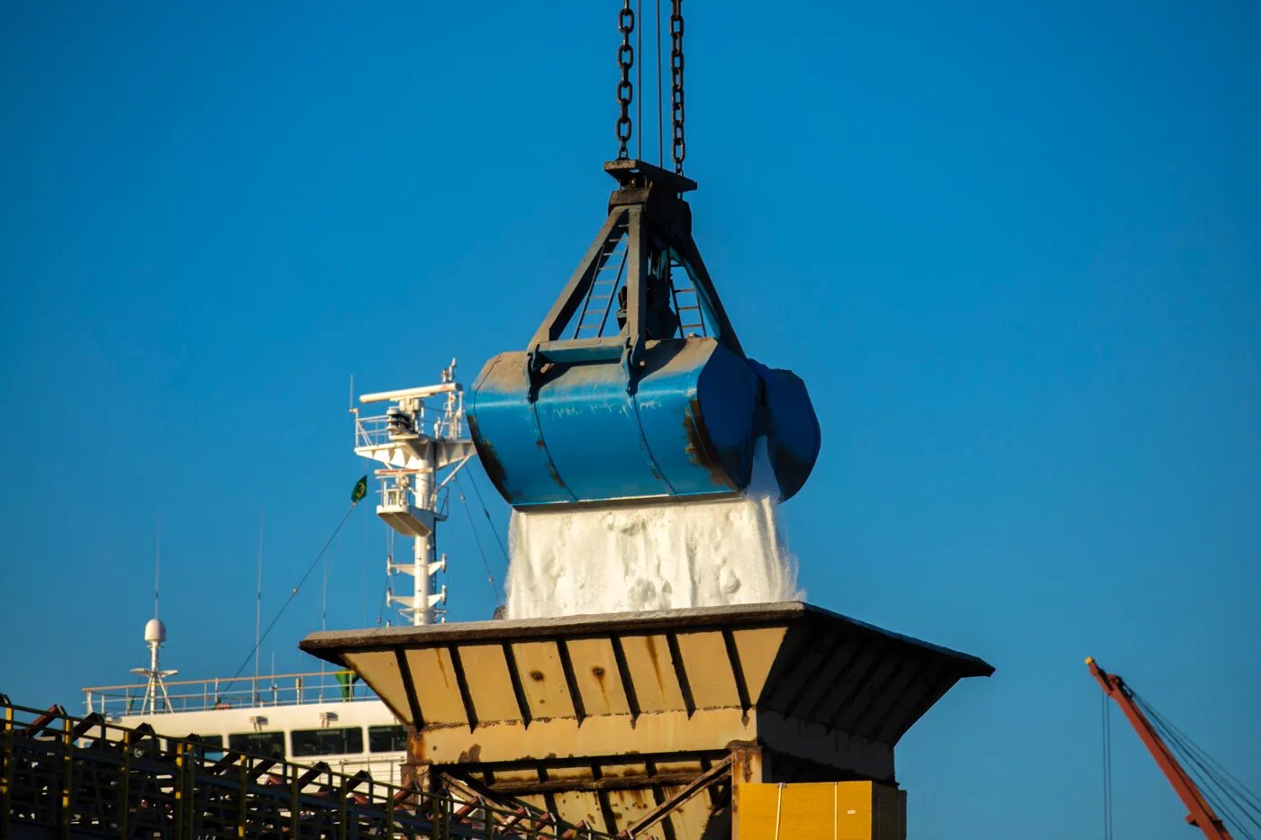 Entregas de fertilizantes no Brasil aumentaram 5,3% em janeiro, diz Anda