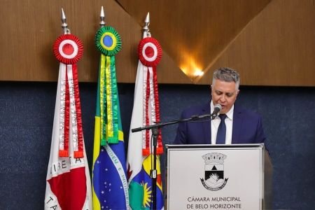 Damião vai à Câmara de BH para prestar contas da prefeitura nesta segunda