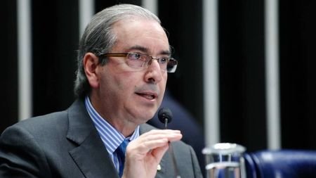 Eduardo Cunha define partido para concorrer a deputado por Minas Gerais