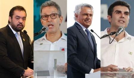 11 governadores deixam cargos para disputar eleições; veja quem são