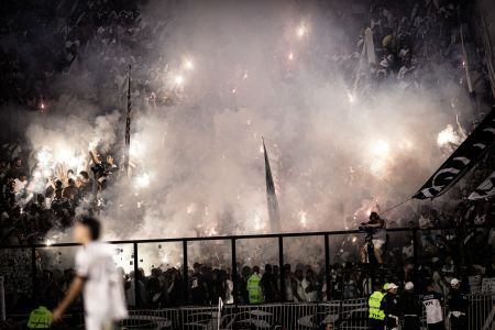 Vasco x Botafogo: árbitro relata ação da torcida contra o VAR e ameaças
