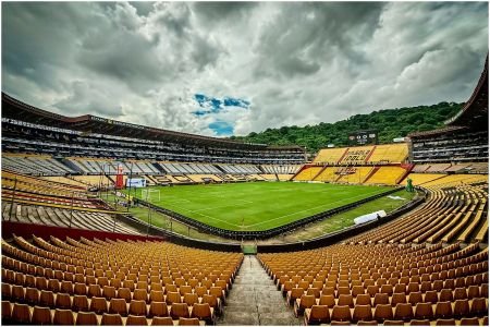 Conheça o estádio que o Cruzeiro estreará na Libertadores