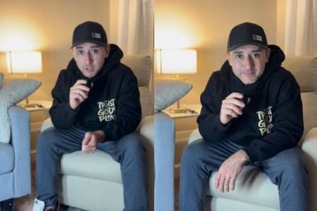 Influenciador brasileiro detido pelo ICE nos EUA é solto após dois meses