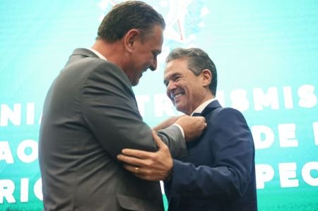 André de Paula assume o MAPA com foco em inovação e continuidade