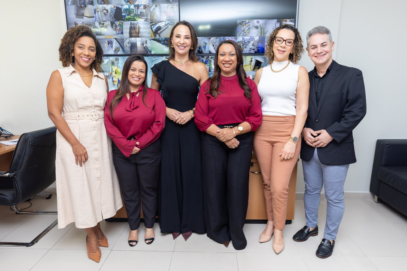 Equipe especializada assume protagonismo em nova estrura na saúde em Cuiabá