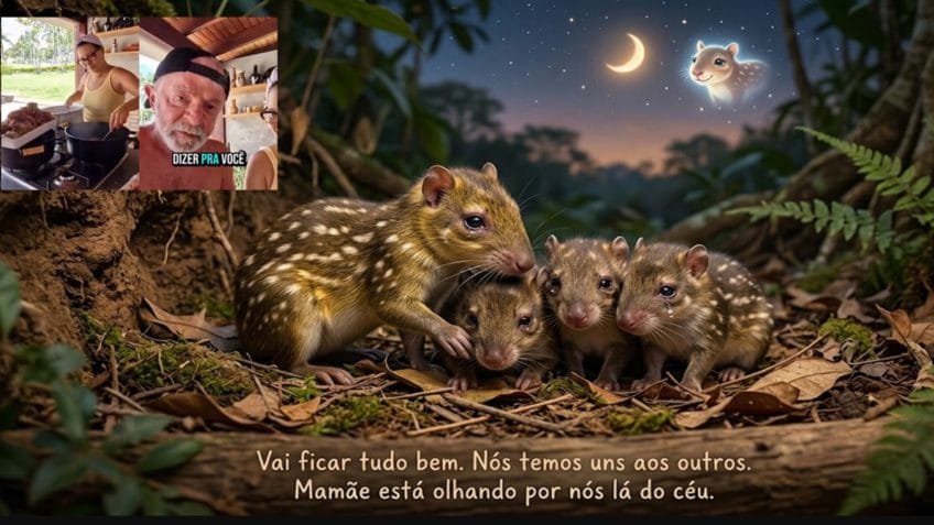 Carne de paca preparada por Janja vira meme nas redes