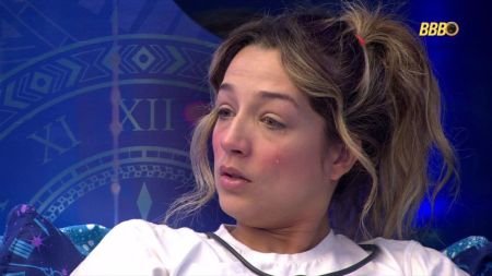 'Eu vou sair', suspeita Samira após discussão com Ana Paula no BBB 26