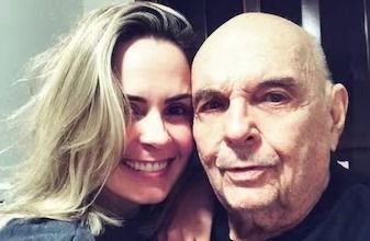 Aos 96 anos, pai de Ana Paula Renault, do BBB 26, é internado em Belo Horizonte