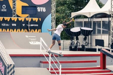 Ranking mundial de skate é atualizado, e Rayssa Leal perde posições; confira
