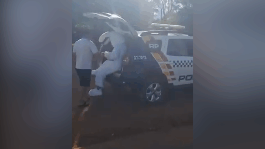 "Coelhinho da Páscoa” é detido por ação ligada ao CV em Cuiabá