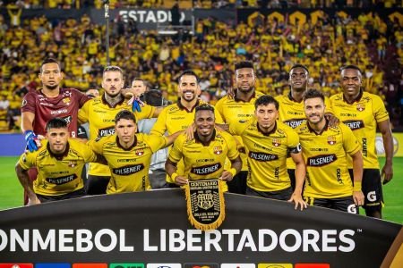 Libertadores: veja a provável escalação do Barcelona-EQU para jogo contra Cruzeiro