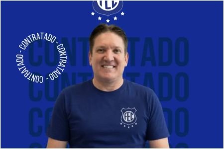 Ídolo do Cruzeiro é anunciado como técnico da base de clube mineiro
