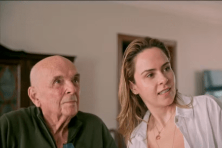 Irmã de Ana Paula, do BBB 26, detalha estado de saúde do pai após internação