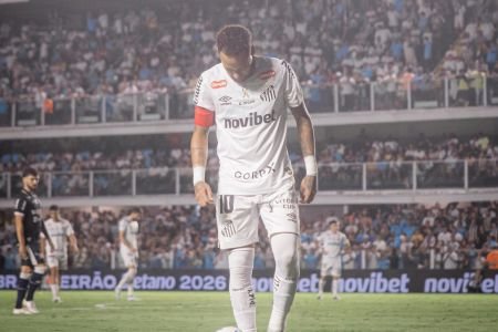 Dívida do Santos com Neymar chega a R$ 90,5 milhões; saiba detalhes