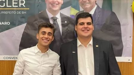 Discussão entre Nikolas e Eduardo Bolsonaro ecoa no PL mineiro
