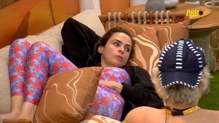 BBB 26: Ana Paula revela 'traição' de Milena e Samira: 'Como eu jogo assim?'