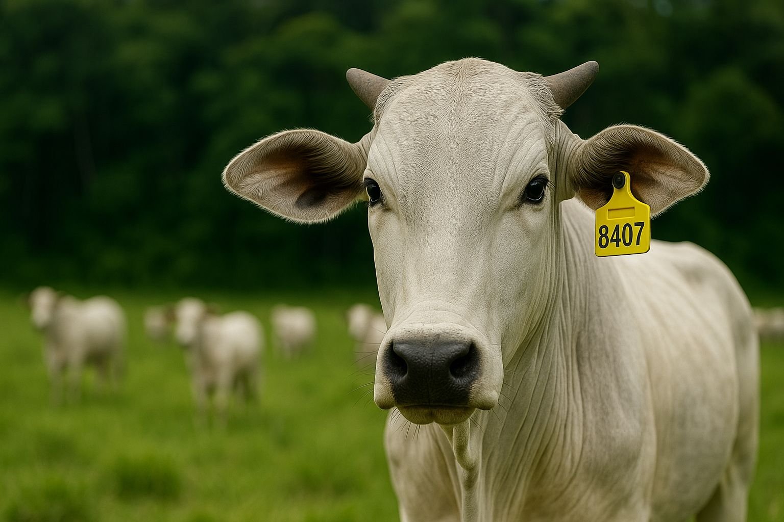 Parceria monitora 44 milhões de hectares e reforça rastreabilidade na pecuária brasileira