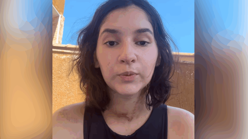 Jovem esfaqueada 15 vezes convoca ato por justiça no RJ