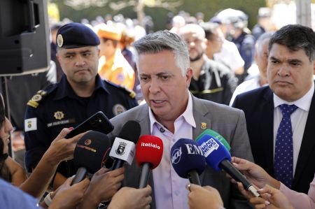 Damião defende projeto de revitalização da região Central: 'Queremos um Centro vivo'