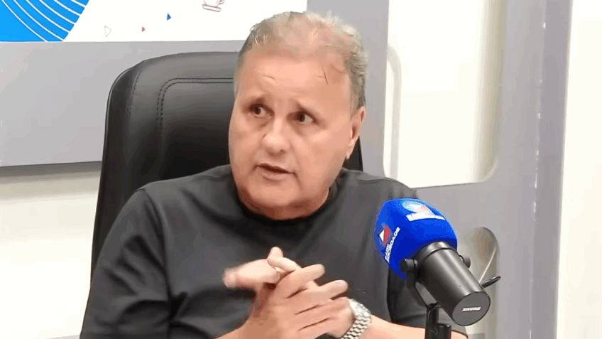 Geddel chama Caiado de “genérico”: "Não representa nada na Bahia"