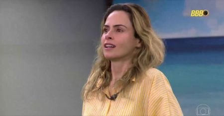 Milena troca Ana Paula no pódio da final do BBB 26 e web promete vingança