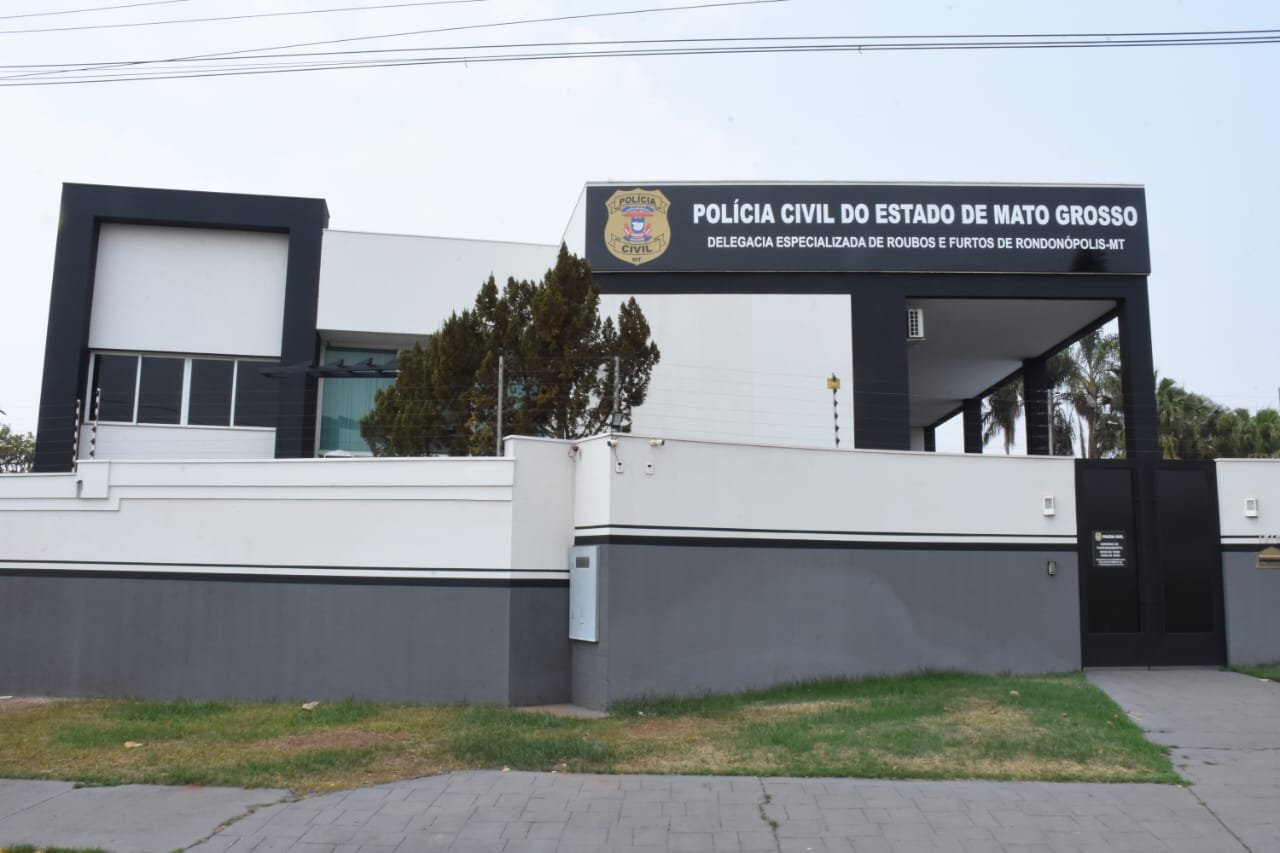 Polícia Civil cumpre prisões por tráfico de drogas e roubo majorado em Rondonópolis