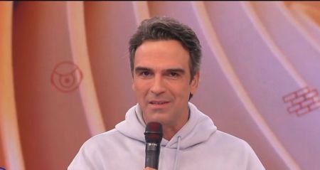 BBB 26: Tadeu Schmidt quebra protocolo e alerta sobre resultado do Paredão