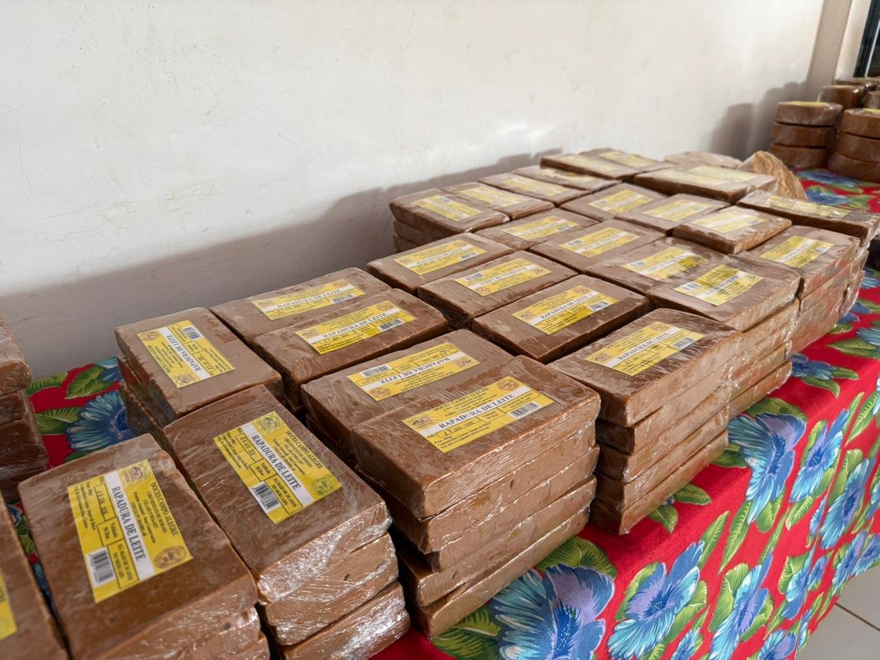 Apoio técnico da Empaer e da Seaf projeta agroindústria de Livramento para novos mercados