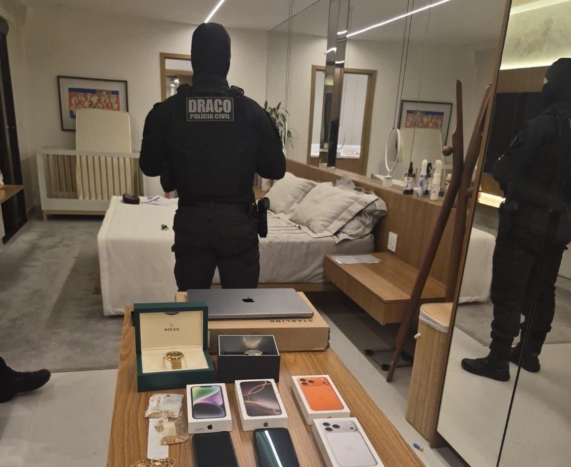 Polícia Civil deflagra 52 operações em março e intensifica combate às facções criminosas