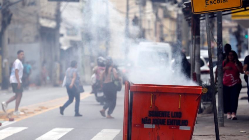 PF diz que não recebeu da polícia do RJ todas as imagens da megaoperação