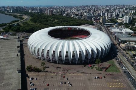 Horário e onde assistir ao vivo Internacional x Grêmio, pelo Campeonato Brasileiro