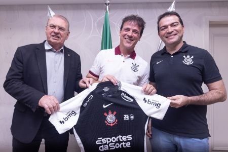 Os principais desafios de Fernando Diniz no Corinthians
