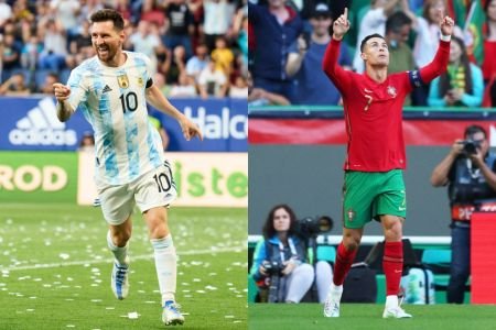 Copa do Mundo: os craques que vão disputar o Mundial pela última vez