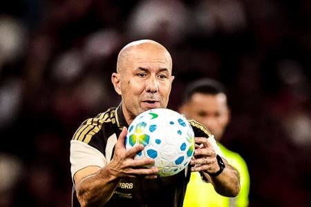 Libertadores: Jardim projeta fase de grupos 'mais forte' do Flamengo, mas alerta