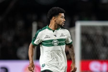 Coritiba tem pendurados contra Botafogo que podem ser baixas diante do Atlético