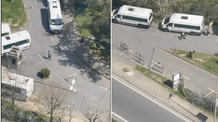 Tiroteio em frente ao consulado de Israel em Istambul deixa 2 mortos