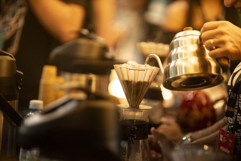 Mercado SP sediará, no Mercadão, competição nacional de preparo de cafés especiais filtrados