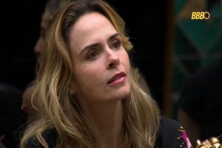 BBB 26: Ana Paula relembra o pai durante internação do ex-político