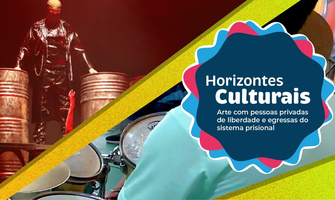 Cultura ocupa espaço prisional no Rio de Janeiro