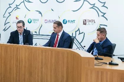 ALMT ouve secretário Rogério Gallo sobre acordo entre governo do estado e Oi