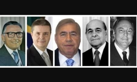 Maioria dos governadores de MG construiu carreira política na capital