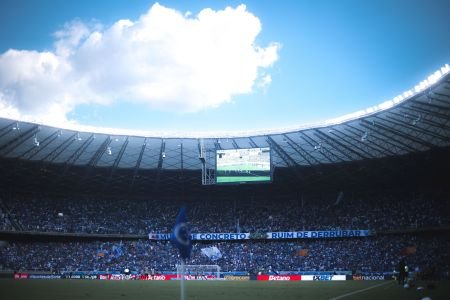 Cruzeiro divulga parcial de ingressos vendidos para duelo com RB Bragantino