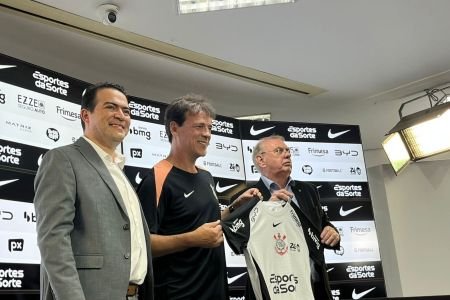 Fernando Diniz manda recado em chegada ao Corinthians: 'Estou preparado'