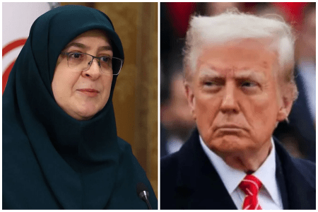 Oriente Médio: mesmo com ameaças de Trump, Irã diz que não abrirá 'portas para diálogo'