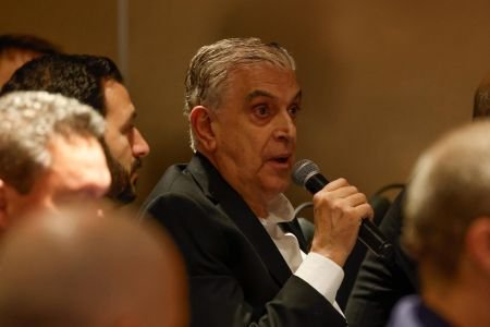 Veja o que disse Petraglia, presidente do Athletico-PR, sobre liga no Brasil