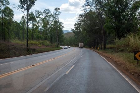 Concessionária prevê conclusão das primeiras obras da BR-040 em agosto