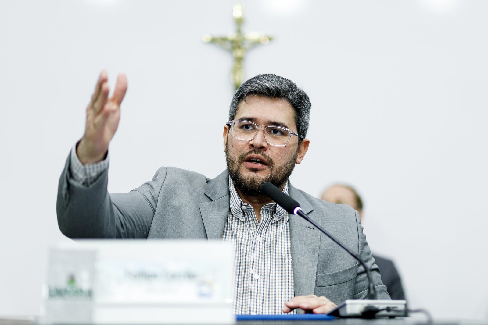 Fellipe Corrêa assume secretaria de Desenvolvimento Econômico, Turismo e Agricultura de Cuiabá